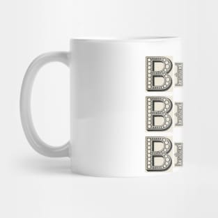 It's All Blah Blah Blah Mug